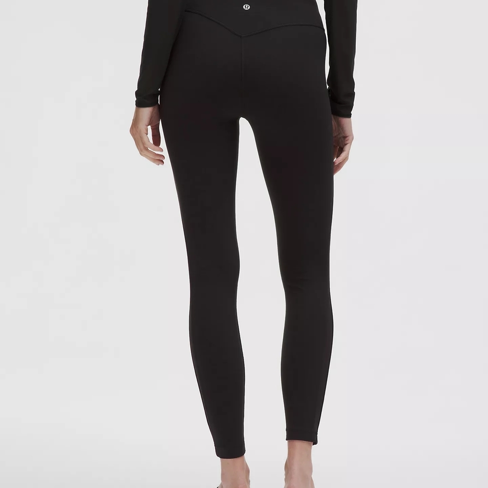 Lululemon Align Leggings Mesh Side